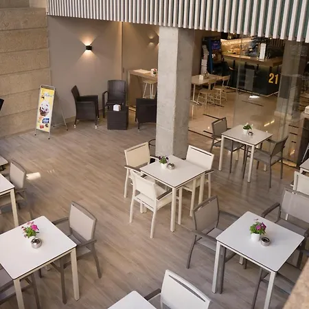 Apartamentos Calle Cuba ヴィーゴ