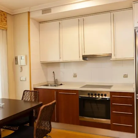 Apartamentos Calle Cuba アパート