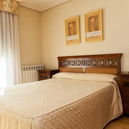 Apartamentos Calle Cuba Vigo
