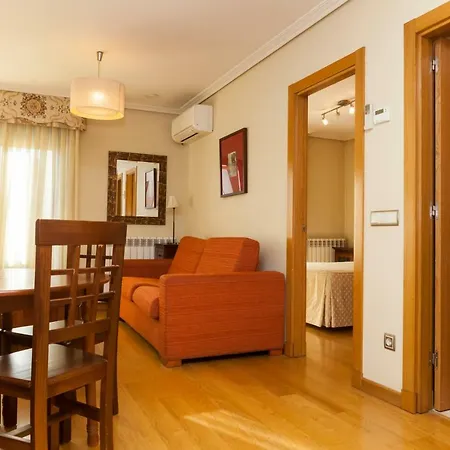 Apartamentos Calle Cuba * Vigo