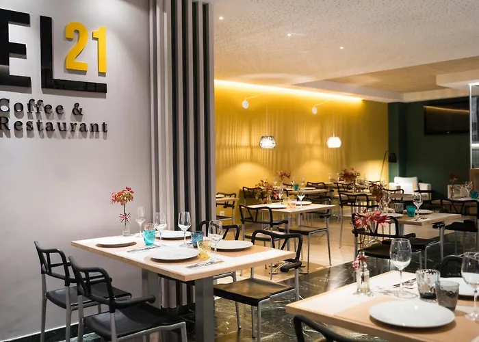 公寓 Tres Luces 比戈