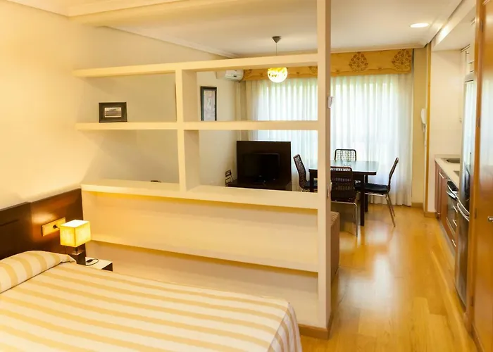 公寓 Tres Luces 比戈