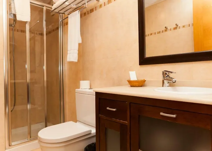 公寓 Tres Luces 比戈